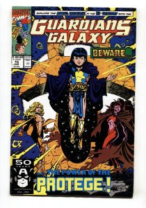 Guardians of the Galaxy #15 - 1991 - Marvel - VF/NM - comic book