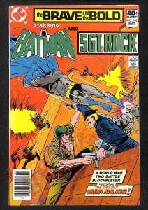 The Brave and the Bold #162 (1980)