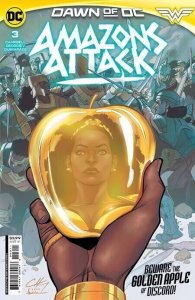 Amazons Attack (2023) #3 NM Clayton Henry Cover