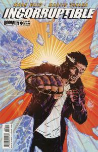 Incorruptible #19A VF/NM; Boom! | save on shipping - details inside