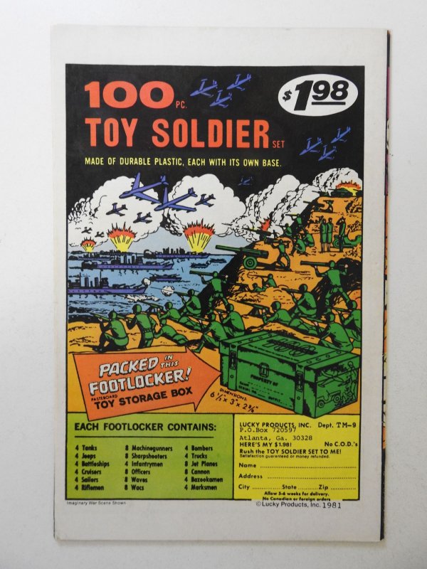 The Uncanny X-Men #146 (1981) FN Condition! indentations bc