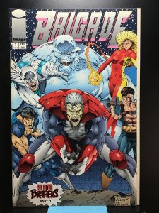 Brigade #1 (1993)