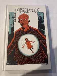 Mazebook Mazebook Jeff Lemire HC Dark Horse