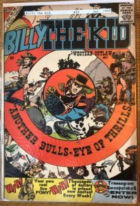 Billy the Kid #23 (1960) Billy the Kid 