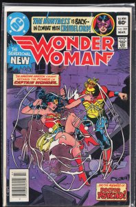 Wonder Woman #289 (1982) Wonder Woman