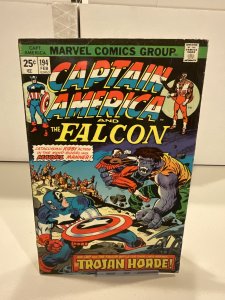 Captain America #194  1976  VG  Jack Kirby!