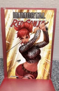 Immortal Red Sonja #4 (2022)