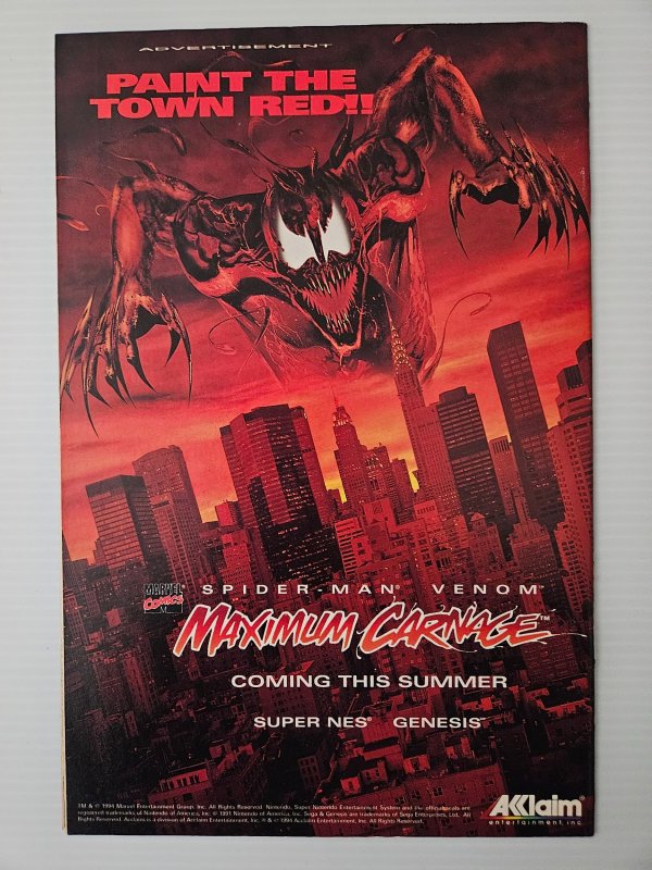 The Amazing Spider-Man #392 (1994)