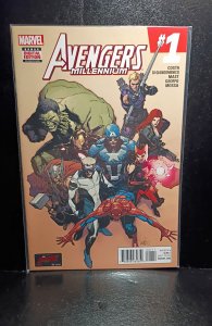 Avengers Millennium #1 (2015)