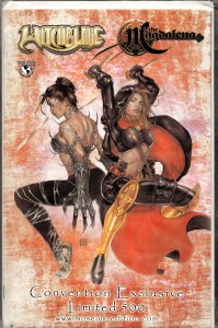 Witchblade #64 Jay Company Cover (2003) Witchblade