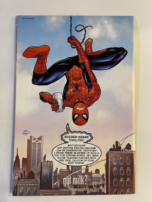 Captain America #25  - NM+ (2000)