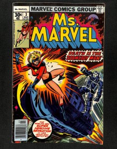 Ms. Marvel #3