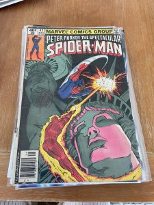 The Spectacular Spider-Man #42 Direct Edition (1980)