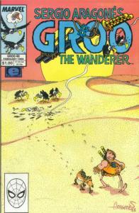 Groo the Wanderer #48 VF/NM; Epic | save on shipping - details inside