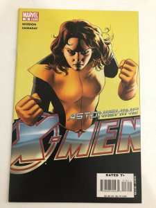 Astonishing X-Men 16 Whedon Cassaday NM