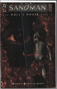 The Sandman #12 (1990) Sandman