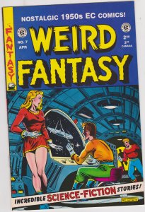 Weird Fantasy #7 (1994)