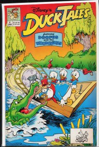 DuckTales #8 (1991)