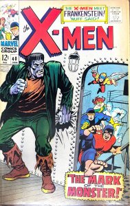 The X-Men #40 (1968)