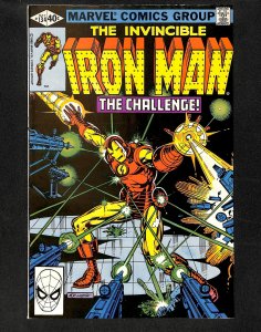 Iron Man #134