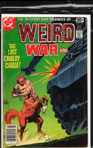Weird War Tales #65 (1978)