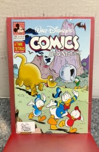 Walt Disney's Comics and Stories #564 (1991)