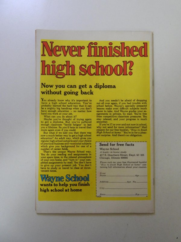 The Avengers #133 (1975) FN/VF condition