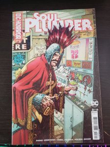 DC Horror Presents: Soul Plumber #3 (2022)