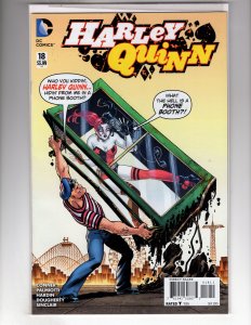 Harley Quinn #18 (2015)  / MC#97