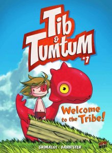 Tib And Tumtum TPB #1 VF ; Graphic Universe