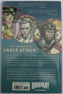 Hypernaturals Volume One TPB (Feb 2013, Boom! Studios), VG-FN condition (5.0)