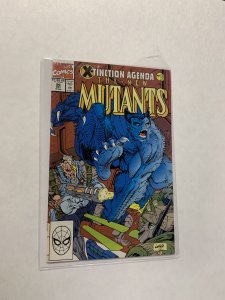 The New Mutants #96 (1990) Near Mint      (Nm06)