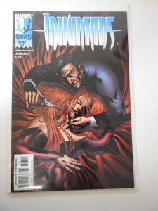 Inhumans #7 (1999)