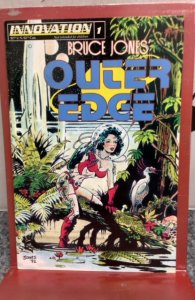 Bruce Jones' Outer Edge (1993)