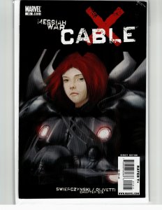 Cable #15 (2009) Cable