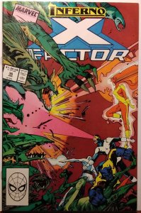 X-Factor #36 (1989)