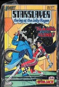 Starslayer #13 (1984)