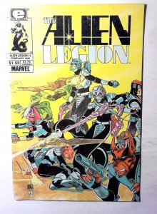 Alien Legion #12 (1986) Epic Comics 1st Print Comic Book
