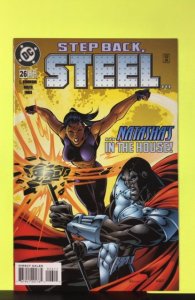 Steel #26 (1996)