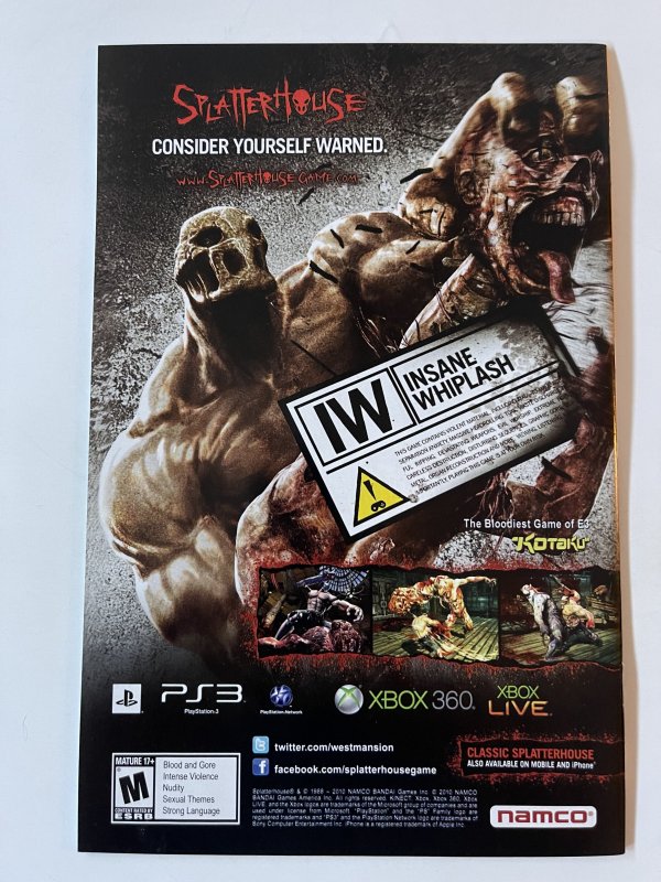 Doctor Solar, Man of the Atom #4  - NM+  (2010)