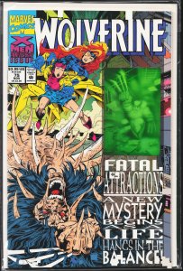 Wolverine #75 (1993) Wolverine