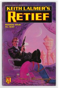 Retief (1989) #1 VF