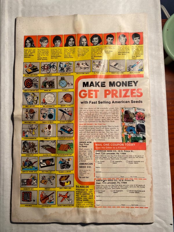 The Batman Family #11 (1977)