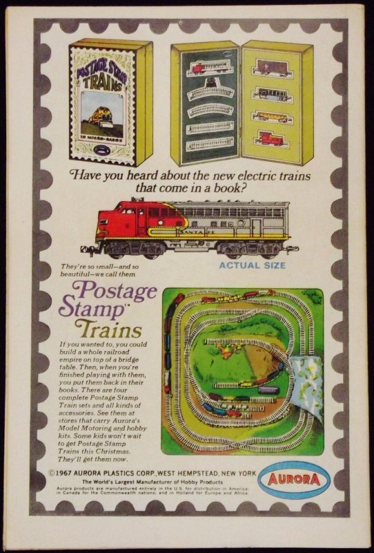 STRANGE ADVENTURES #208 VF NEAL ADAMS DEADMAN