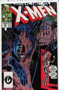The Uncanny X-Men #220 (1987) X-Men