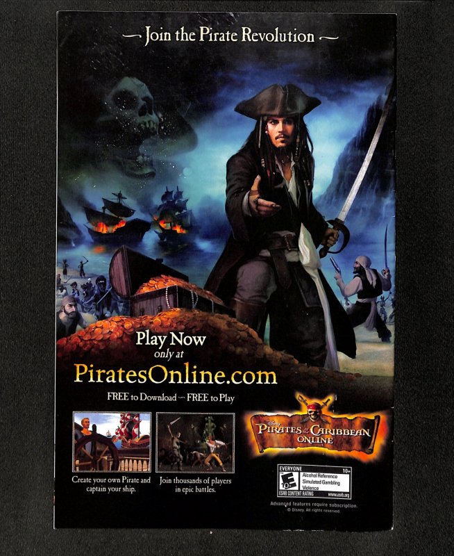 Amazing Spider-Man #552