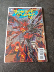 The Flash #23.2 (2013)