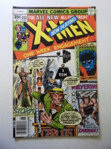 The X-Men #111 (1978) VF- Condition