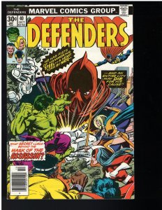 The Defenders #40 (1976)