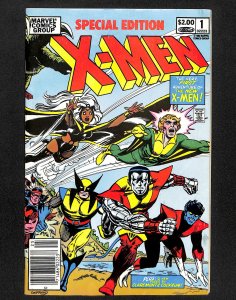 Special Edition X-Men #1 (1983)
